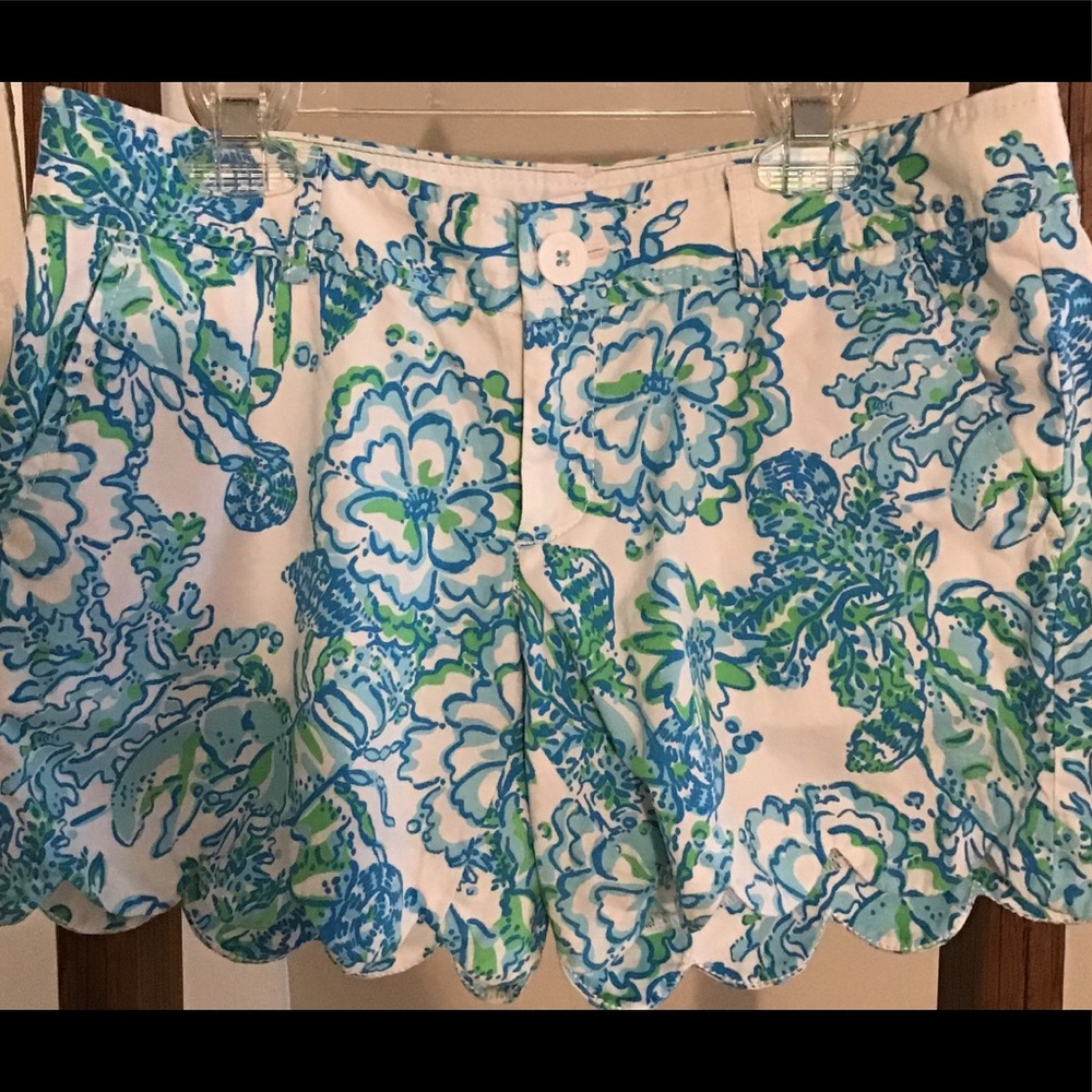 Lilly Pulitzer shorts